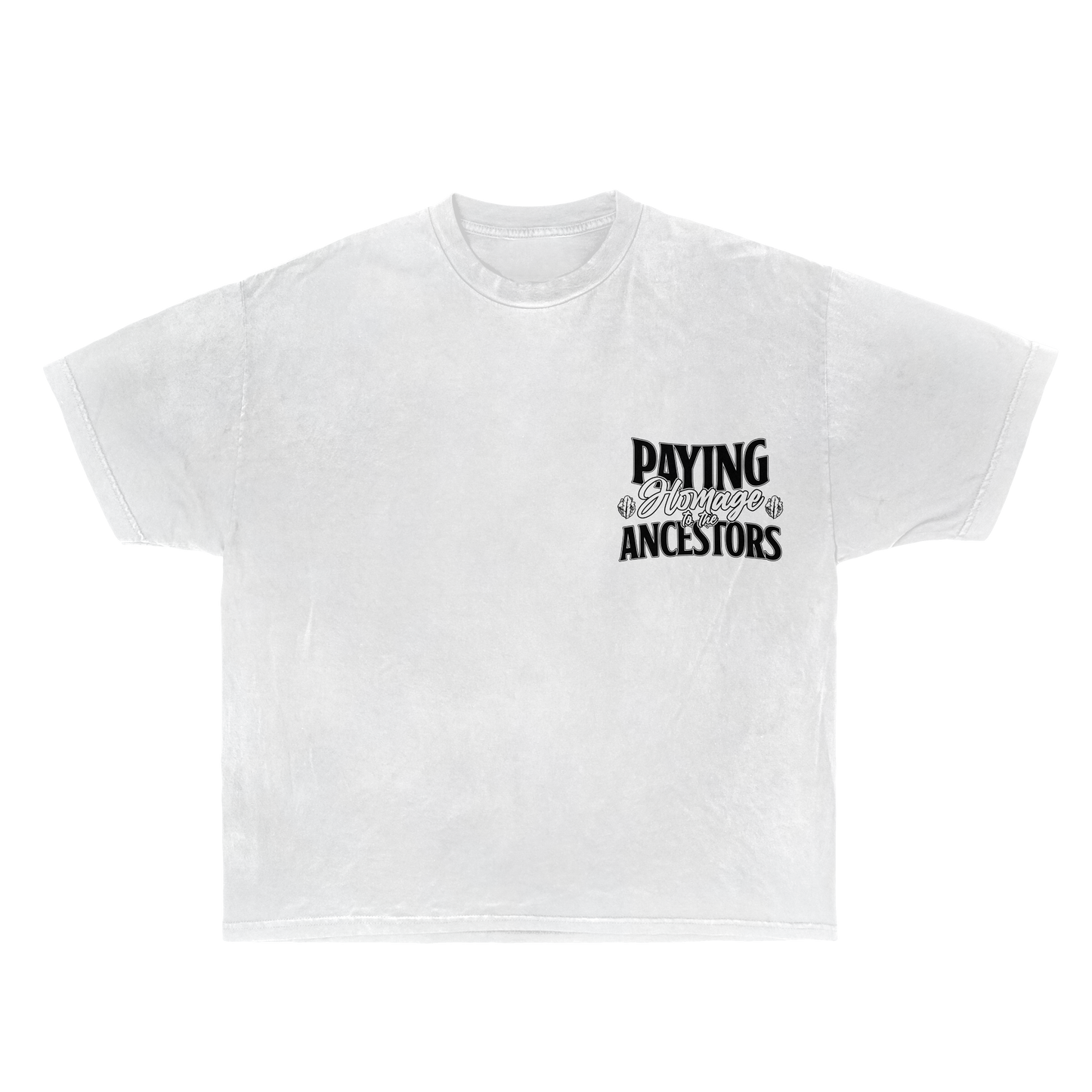 ANCESTRAL MADE - PAYING HOMAGE TO OUR ANCESTORS