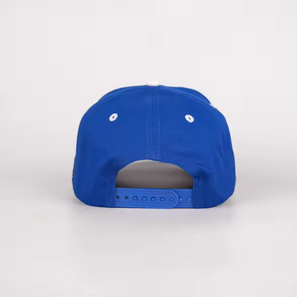 HeartfeatherEqual blue 💙 LOGO A-Frame snap back