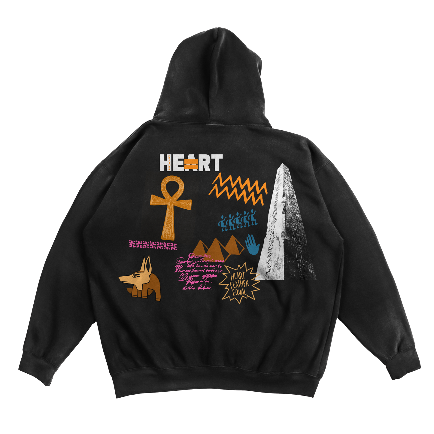 Embrace the spirit of self-expression and fashion-forward thinking with HeartfeatherEqual – Your canvas, your style, your story."