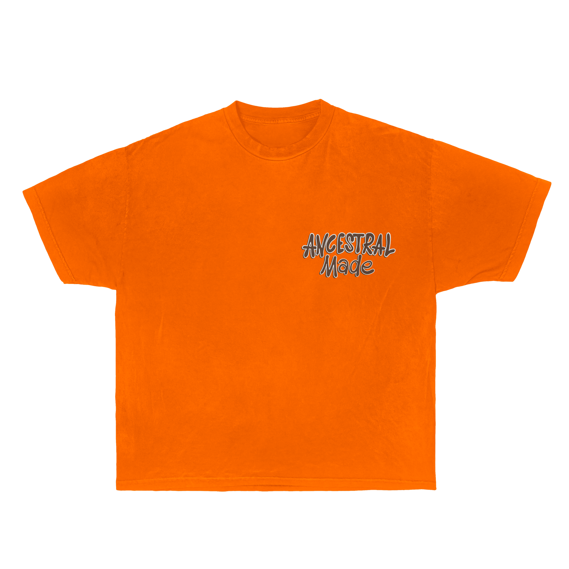 Chestnut Orange 🍊 T-shirt