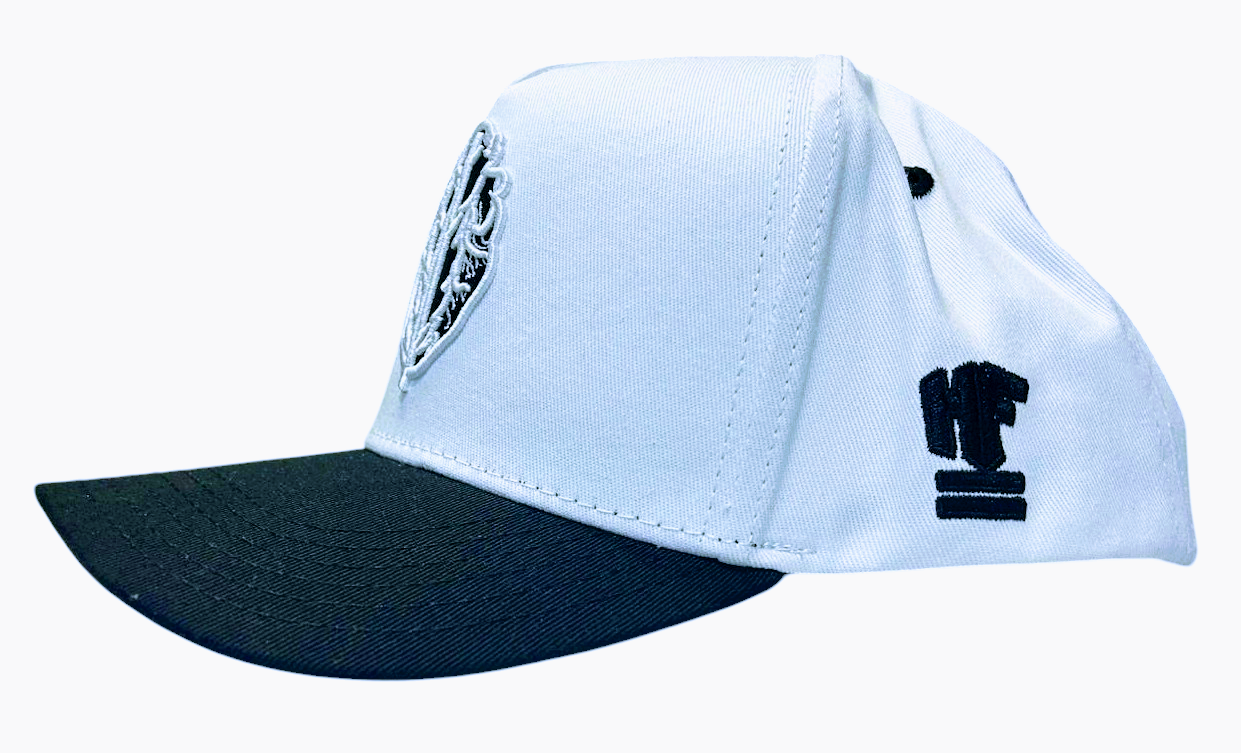 HeartfeatherEqual A-FRAME SNAP BACK