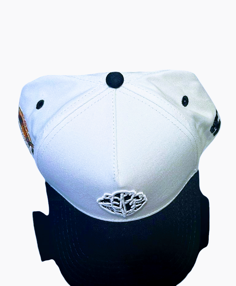 HeartfeatherEqual A-FRAME SNAP BACK