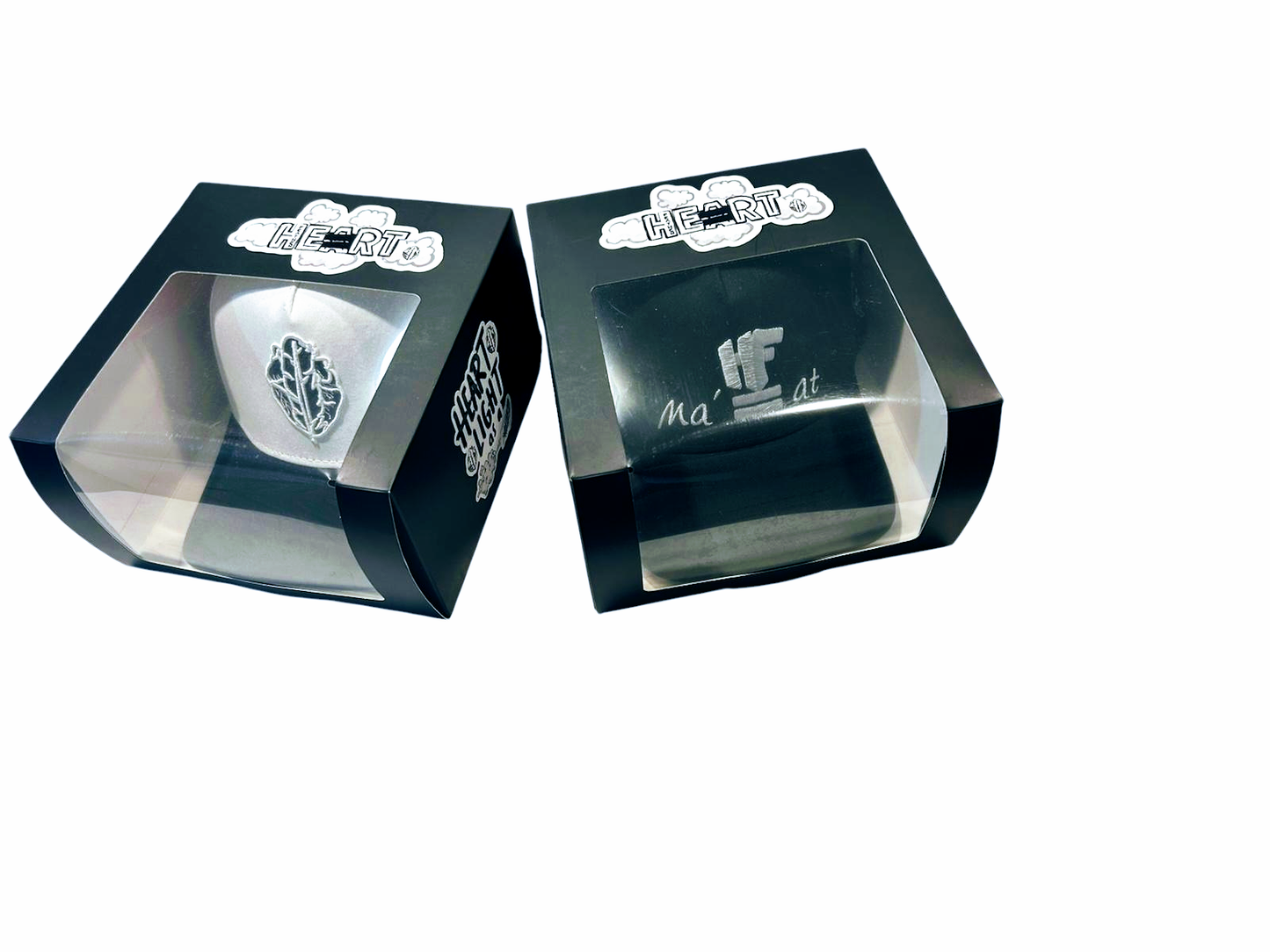 HeartfeatherEqual A-FRAME SNAP BACK