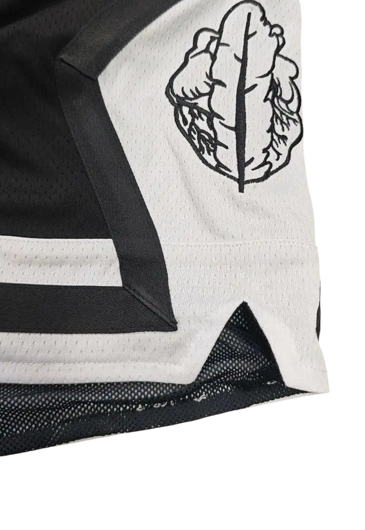 HeartfeatherEqual basketball shorts