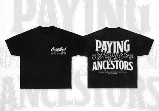 Ancestral Made - PAYING HOMAGE TO OUR ANCESTORS