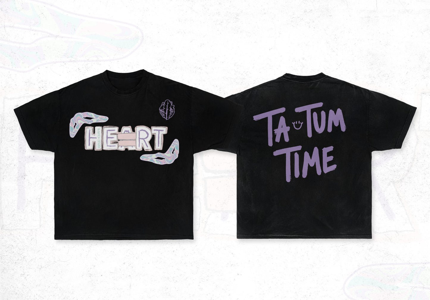 HeartfeatherEqual TA-TUM Time