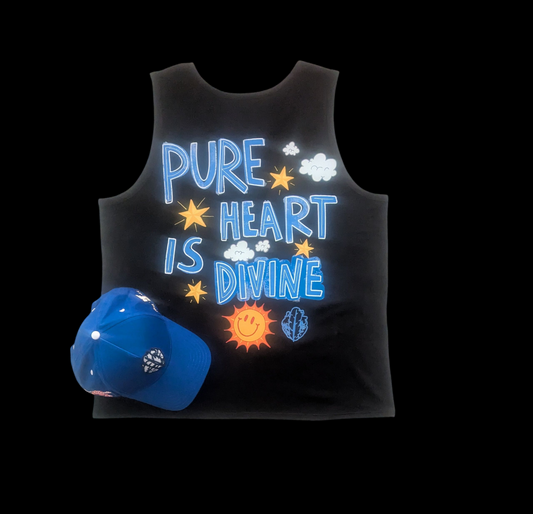 HeartfeatherEqual MALJO BLUE 💙 LOGO.