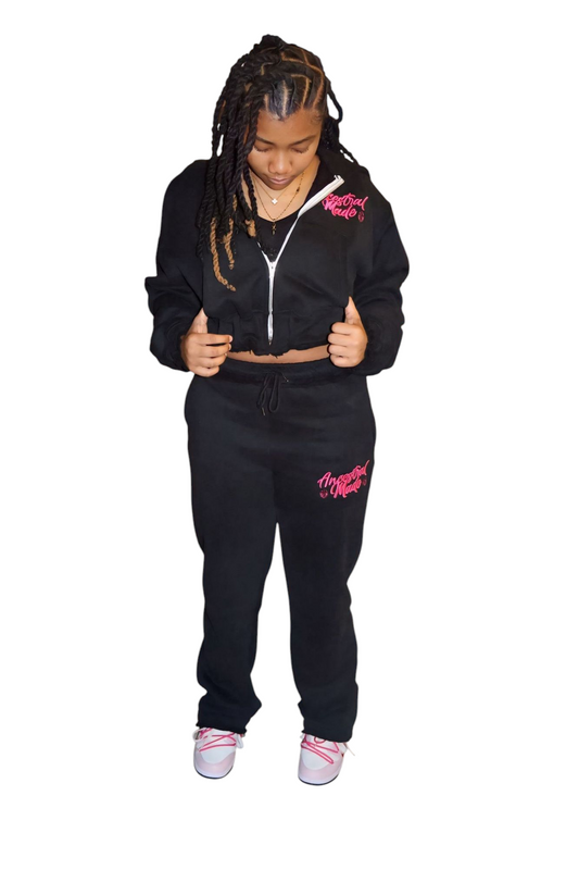 Ancestral Made  🖤 2 piece set Long