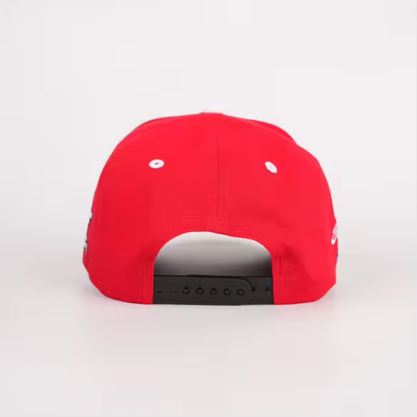 HeartfeatherEqual Red ♥️ logo A-Frame Logo hat